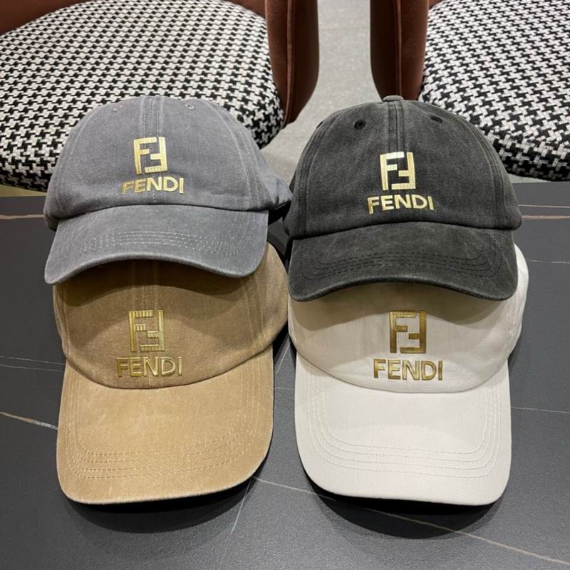 Fendi cap 071403